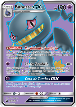 Banette-GX