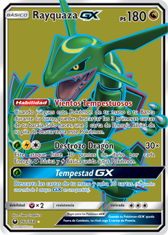 Rayquaza-GX