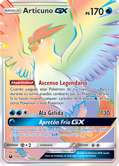 Articuno-GX