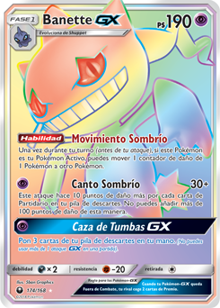 Banette-GX