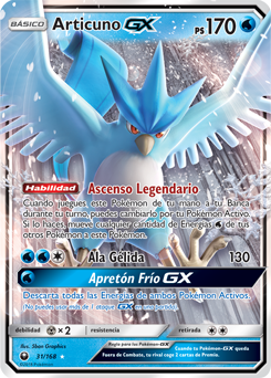 Articuno-GX