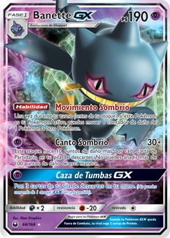 Banette-GX