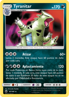 Tyranitar