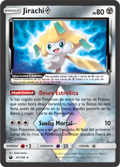 Jirachi ◇