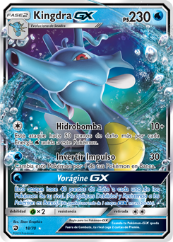 Kingdra-GX