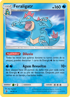 Feraligatr