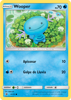 Wooper