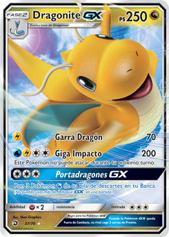 Dragonite-GX