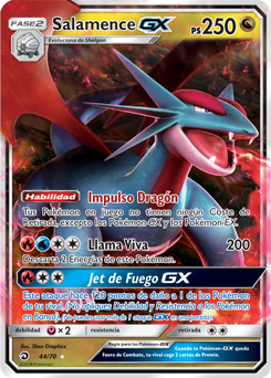 Salamence-GX