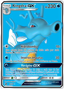 Kingdra-GX