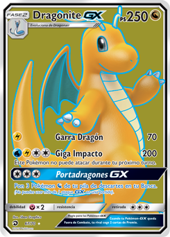 Dragonite-GX