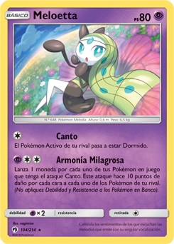 Meloetta