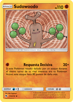 Sudowoodo