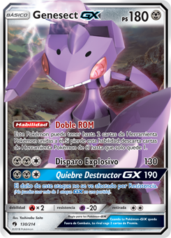 Genesect-GX