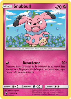 Snubbull