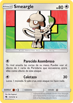 Smeargle