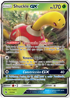 Shuckle-GX