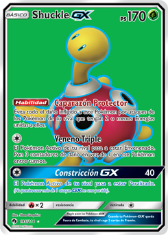 Shuckle-GX