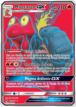 Magcargo-GX