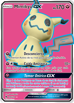 Mimikyu-GX