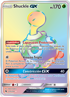 Shuckle-GX