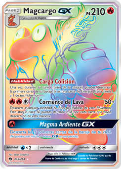 Magcargo-GX