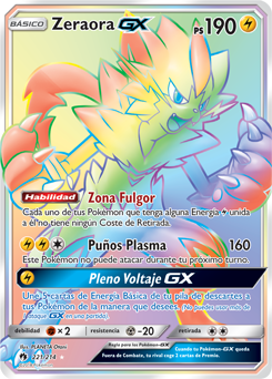 Zeraora-GX