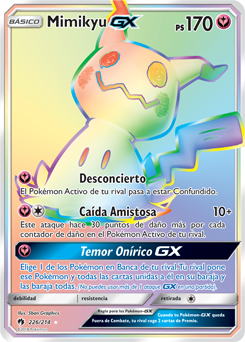 Mimikyu-GX