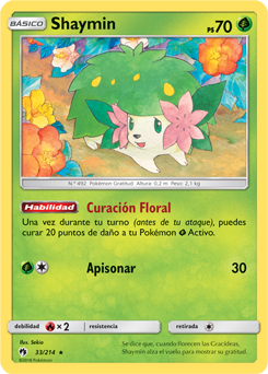 Shaymin