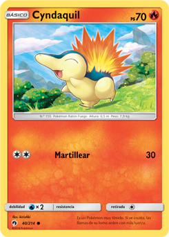 Cyndaquil