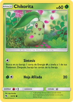 Chikorita