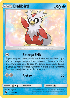 Delibird