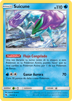 Suicune