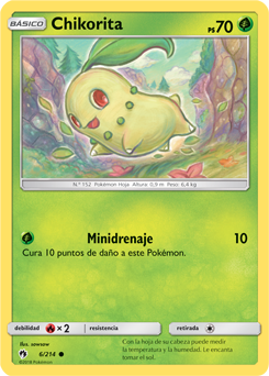 Chikorita