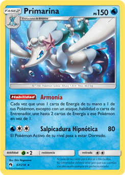 Primarina