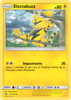 Electabuzz