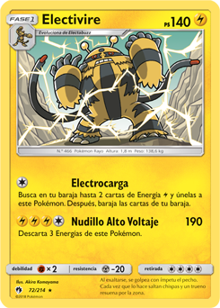 Electivire