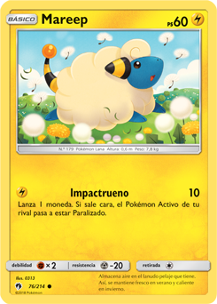 Mareep