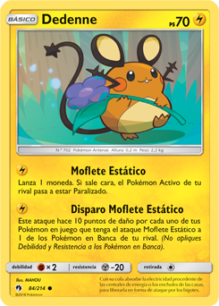 Dedenne