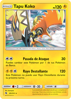 Tapu Koko