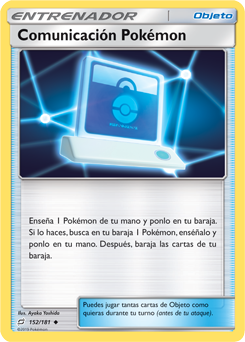 Comunicación Pokémon