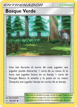 Bosque Verde