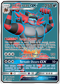 Incineroar-GX