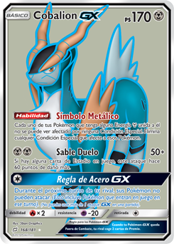 Cobalion-GX