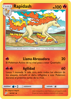 Rapidash