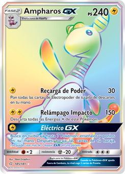 Ampharos-GX