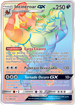 Incineroar-GX