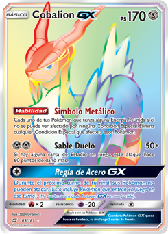 Cobalion-GX