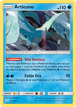 Articuno