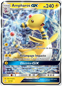 Ampharos-GX